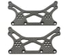 Image 1 for Axial XR10 Carbon Fiber Chassis Set (2)