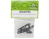 Image 2 for Axial Carbon Fiber Front/Rear Servo Mounts & Steering Arm Set