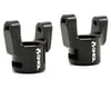 Image 1 for Axial Aluminum C-Hub Carrier Set (Black) (2)