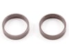 Image 1 for Axial Aluminum WB8 Driveshaft Ring Set (2)