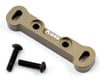 Image 1 for Axial Machined Aluminum "F2" Front Toe Block (Hard Anodized)