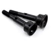 Image 1 for Axial 12x33.5mm CV Driveshaft Axle Shaft Set (2) (Front)