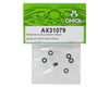 Image 2 for Axial 4x8x4mm Rubber Bump Stop (6)