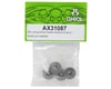 Image 2 for Axial 8x20x3mm M5 Locking Wheel Washer (4)