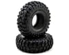 Image 1 for Axial BFGoodrich Krawler T/A 1.9" Rock Crawler Tires (2) (R35 Compound)