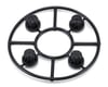 Image 3 for Axial Black Rock CRC 1.9 Rock Crawler Wheels (2) (Black)
