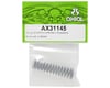 Image 2 for Axial Shock Spring (Grey) (2) (12.5x60mm - 2.63 lb/in)