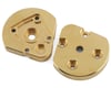 Image 1 for Axial UTB18 Brass Portal Box Cover (2) (30g)