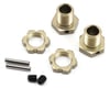 Image 1 for Axial 17mm Hex Hub Set (2)