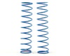 Image 1 for Axial Blue Shock Spring (2) (Purple - 1.43lb)