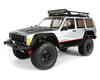 Image 3 for Axial Complete .040" 2000 Jeep Cherokee Body (Clear) (12.3")