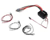 Image 1 for Axial AE-5L Waterproof 3S Brushed Crawler ESC w/LED Port & Lights