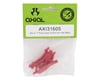 Image 2 for Axial 1/18 Yeti Jr Front Lower Control Arms (Red)