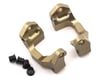 Image 1 for Axial 1/18 Yeti Jr Aluminum C-Hub Carrier Set (Hard Anodized) (2)