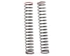 Image 1 for Axial RBX10 Ryft 15x105mm Rear Shock Spring (1.95lbs - Red) (2)