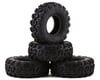 Image 1 for Axial SCX24 1.0" Rock Lizards Tires (4)