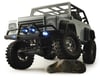 Image 1 for Axial Dingo Truck Body Only: .040" Uncut:  Clear