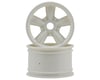 Image 1 for Axial Wicked Retro 5 Spoke Monster Truck Wheels (White) (2)