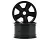 Image 1 for Axial Wicked Retro 5 Spoke Monster Truck Wheel (Black)