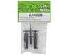 Image 2 for Axial 72-103mm Plastic Shock Body Set (2)