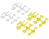 Image 1 for Axial LED Lens Set (Clear & Yellow)