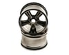 Image 1 for Axial Wicked Retro Monster Truck Wheel (Black Chrome) (2)