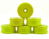 Image 1 for Axial 80x40mm 1/8 Buggy Dish Wheel Set (Yellow) (6)