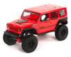 Image 1 for SCRATCH & DENT: Axial SCX10 II "2017 Jeep Wrangler CRC Edition" RTR 4WD Rock Crawler