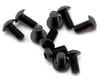 Image 1 for Axial 3x6mm Button Head Screw (Black) (10)