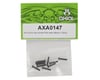 Image 2 for Axial 3x16mm Flat Head Screw Set (10)