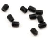 Image 1 for Axial M3x4mm Set Screw (Black) (10)