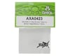 Image 2 for Axial 2.6x8mm Self Tapping Button Head Screw (10)