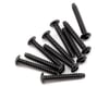 Image 1 for Axial M3x20mm Self Tapping Button Head Screw (Black) (10)