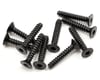 Image 1 for Axial 3x16mm Self Tapping Flat Head Screw Set (10)