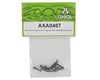 Image 2 for Axial 3x16mm Self Tapping Flat Head Screw Set (10)