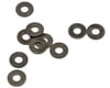 Image 1 for Axial 3x8x0.5mm Washer (Black) (10)
