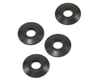Image 1 for Axial 4x8x14mm Washer (Black) (4)
