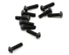 Image 1 for Axial 3x10mm Button Head Screw (Black) (10)