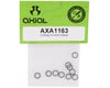 Image 2 for Axial 7x1mm O-Ring (10)