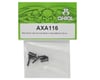 Image 2 for Axial 3x12mm Button Head Screw (Black) (10)