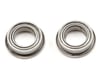 Image 1 for Axial 5x8x2.5mm Flanged Bearing Set (2)