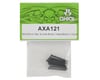 Image 2 for Axial 3x30mm Button Head Screw (Black) (10)