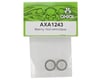 Image 2 for Axial 15x21x4mm Bearing Set (2)