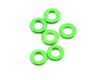 Image 1 for Axial 1x3x6mm Spacer (Green) (6): AX10 Scorpion