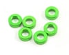 Image 1 for Axial 2x3x6mm Spacer (Green) (6): AX10 Scorpion