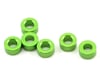 Image 1 for Axial 3x6mm Spacer (Green) (6)