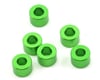 Image 1 for Axial 4x6mm Spacer (Green) (6)