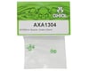 Image 2 for Axial 4x6mm Spacer (Green) (6)