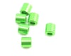 Image 1 for Axial 6x6mm Spacer (Green): AX10 Scorpion