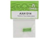 Image 2 for Axial 7x30mm Post Set (Green) (2)
